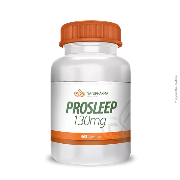 ProSleep 130mg 60 Cápsulas