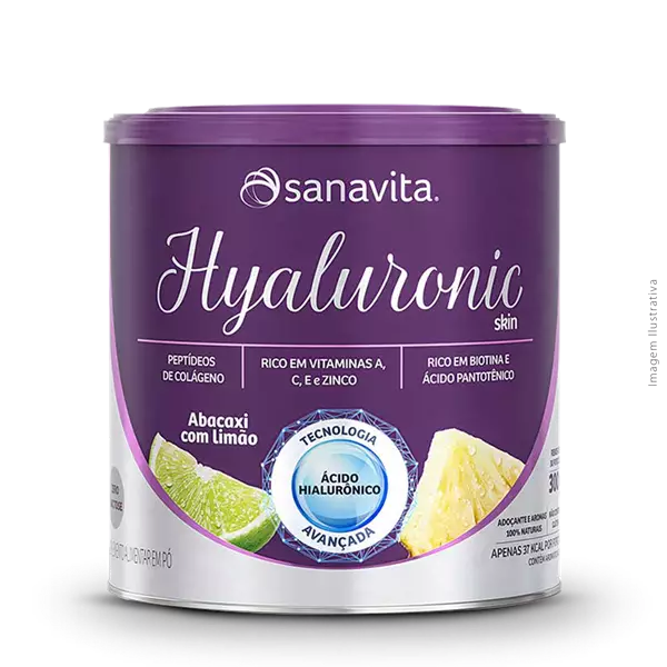 Hyaluronic Skin 300g