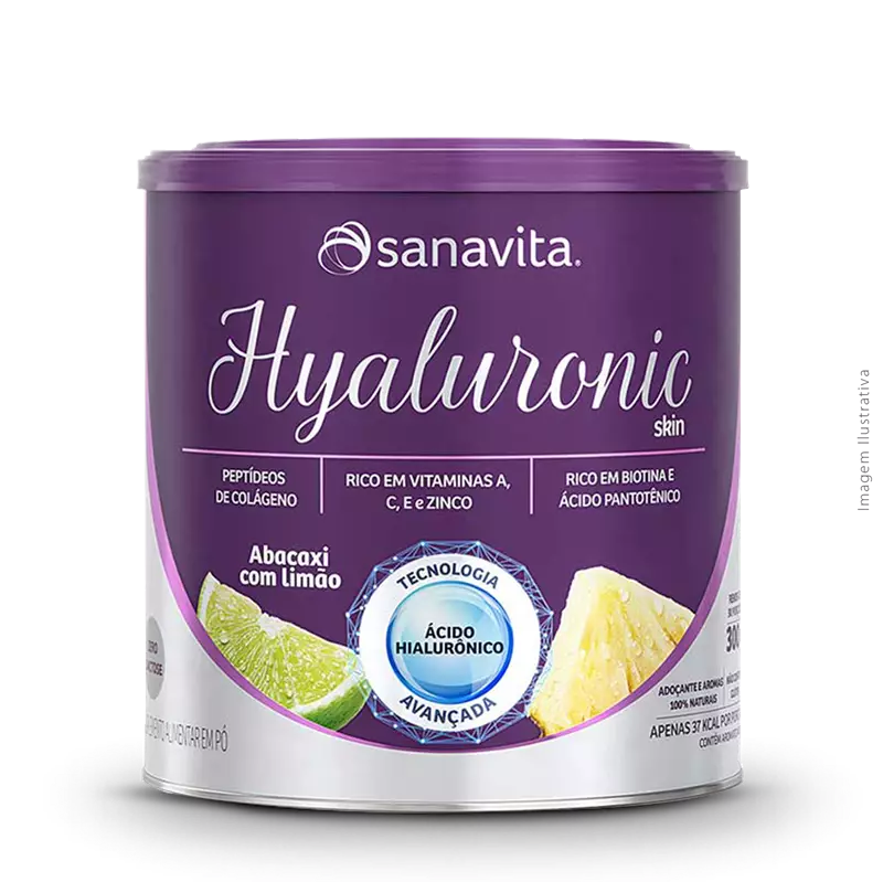 Hyaluronic Skin 300g