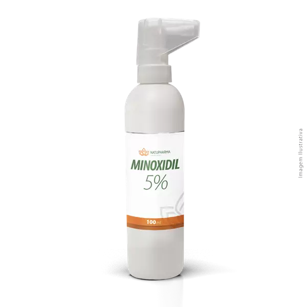 Minoxidil 5% 100ml