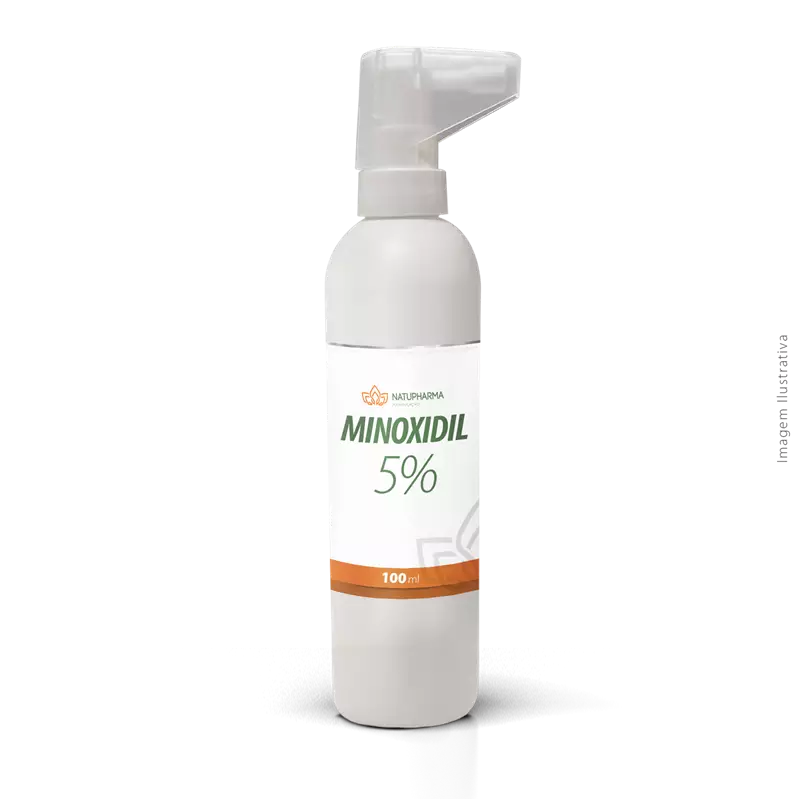 Minoxidil 5% 100ml