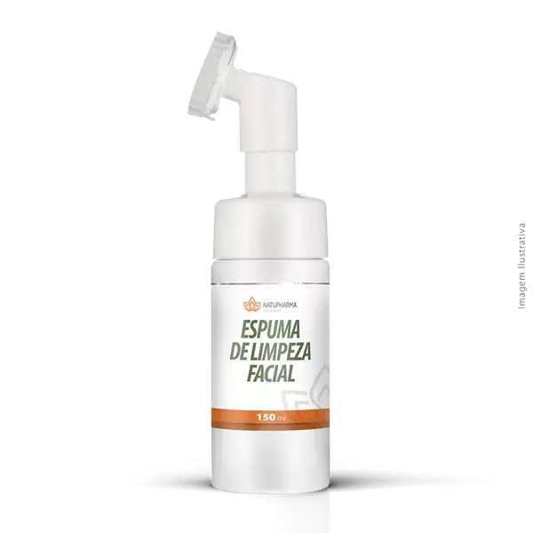 Espuma de Limpeza Facial 150ml