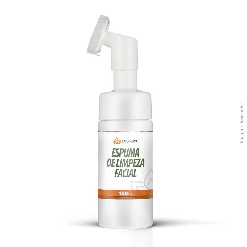 Espuma de Limpeza Facial 150ml