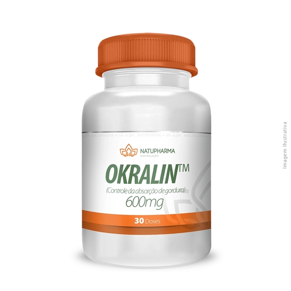 Okralin 600mg