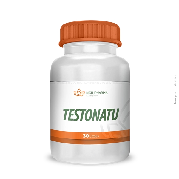 TestoNatu 30 Doses