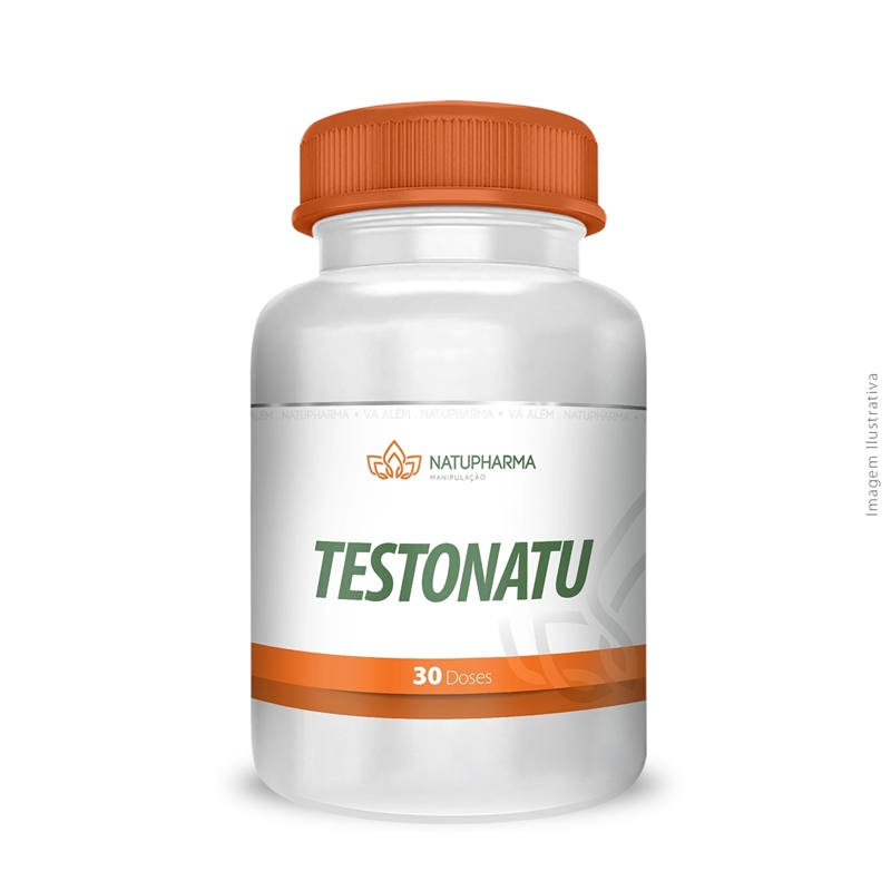 TestoNatu 30 Doses